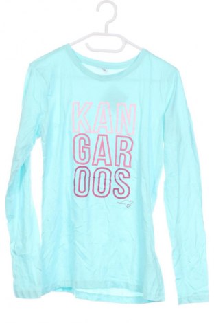 Detská blúzka  Kangaroos, Veľkosť 15-18y/ 170-176 cm, Farba Modrá, Cena  13,95 €
