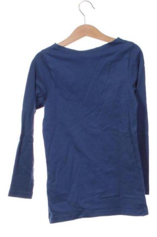 Bluză pentru copii Kids By Lindex, Mărime 5-6y/ 116-122 cm, Culoare Albastru, Preț 61,74 Lei