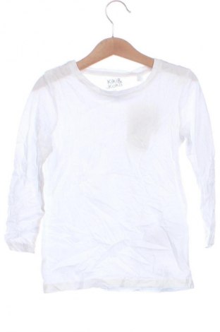Kinder Shirt Kiki & Koko, Größe 3-4y/ 104-110 cm, Farbe Weiß, Preis 7,99 €