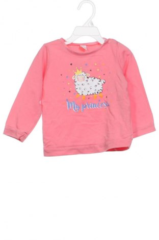 Bluză pentru copii LC Waikiki, Mărime 18-24m/ 86-98 cm, Culoare Roz, Preț 31,58 Lei