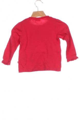 Kinder Shirt Liegelind, Größe 18-24m/ 86-98 cm, Farbe Rot, Preis € 6,00