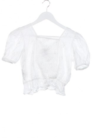 Kinder Shirt Lindex, Größe 10-11y/ 146-152 cm, Farbe Weiß, Preis 7,99 €