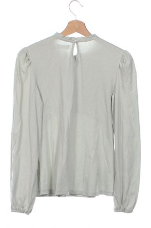 Детска блуза Mango, Размер 12-13y/ 158-164 см, Цвят Зелен, Цена 8,99 лв.