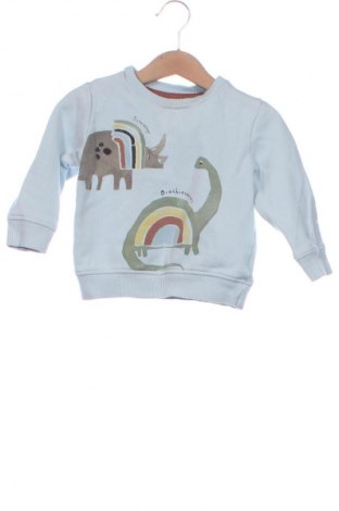 Bluză pentru copii Next, Mărime 12-18m/ 80-86 cm, Culoare Albastru, Preț 60,53 Lei