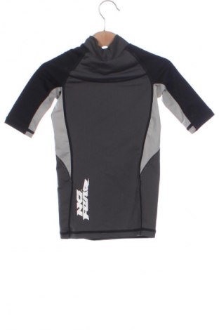 Bluză pentru copii No Fear, Mărime 6-7y/ 122-128 cm, Culoare Gri, Preț 134,21 Lei