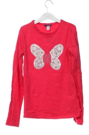 Kinder Shirt Okaidi, Größe 10-11y/ 146-152 cm, Farbe Rosa, Preis 7,99 €