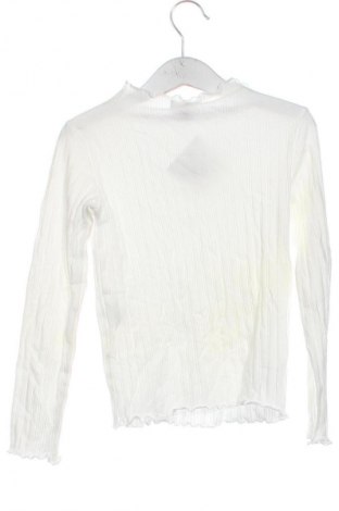 Kinder Shirt Oviesse, Größe 4-5y/ 110-116 cm, Farbe Weiß, Preis € 7,99