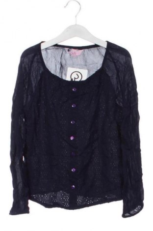 Kinder Shirt Oviesse, Größe 9-10y/ 140-146 cm, Farbe Blau, Preis € 7,99