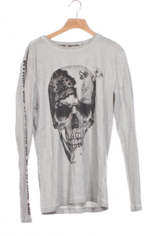Kinder Shirt Oviesse, Größe 12-13y/ 158-164 cm, Farbe Grau, Preis € 6,14
