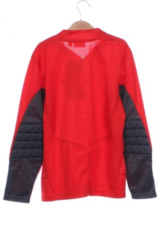 Детска блуза PUMA, Размер 8-9y/ 134-140 см, Цвят Червен, Цена 56,00 лв.
