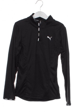 Παιδική μπλούζα PUMA, Μέγεθος 9-10y/ 140-146 εκ., Χρώμα Μαύρο, Τιμή 15,99 €