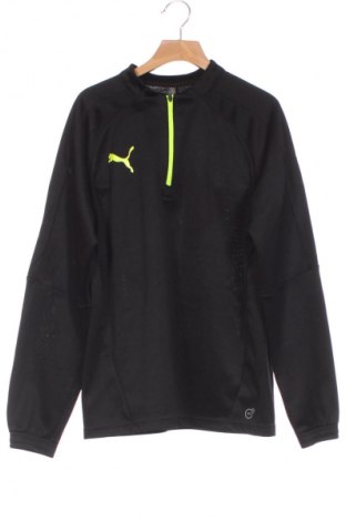 Παιδική μπλούζα PUMA, Μέγεθος 13-14y/ 164-168 εκ., Χρώμα Μαύρο, Τιμή 12,79 €