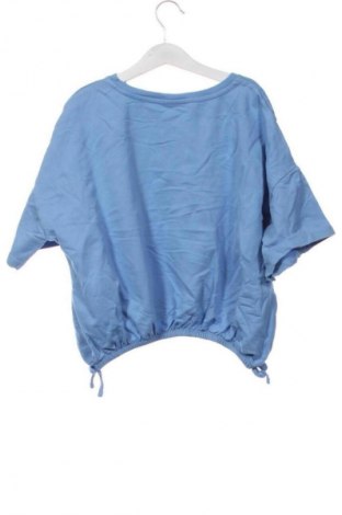 Kinder Shirt Page One, Größe 15-18y/ 170-176 cm, Farbe Blau, Preis 7,99 €