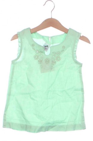 Bluză pentru copii Palomino, Mărime 5-6y/ 116-122 cm, Culoare Verde, Preț 30,87 Lei
