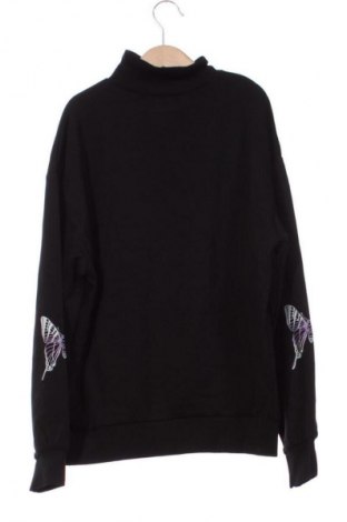 Bluză pentru copii Pepco, Mărime 10-11y/ 146-152 cm, Culoare Negru, Preț 55,00 Lei