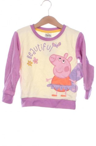 Παιδική μπλούζα Peppa Pig, Μέγεθος 18-24m/ 86-98 εκ., Χρώμα Πολύχρωμο, Τιμή 7,99 €
