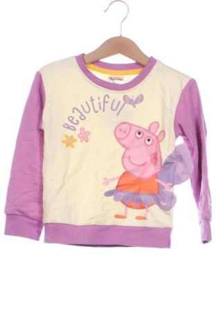 Παιδική μπλούζα Peppa Pig, Μέγεθος 18-24m/ 86-98 εκ., Χρώμα Πολύχρωμο, Τιμή 7,99 €