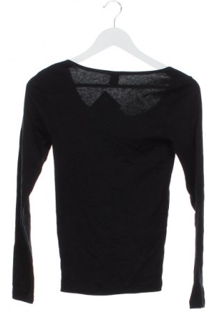 Bluză pentru copii Petit Bateau, Mărime 15-18y/ 170-176 cm, Culoare Negru, Preț 156,99 Lei