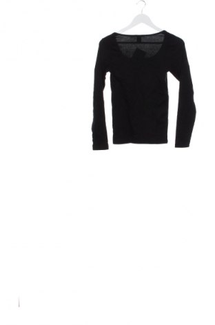 Bluză pentru copii Petit Bateau, Mărime 15-18y/ 170-176 cm, Culoare Negru, Preț 67,99 Lei