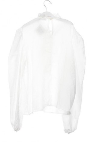 Kinder Shirt Piazza Italia, Größe 13-14y/ 164-168 cm, Farbe Weiß, Preis 7,99 €
