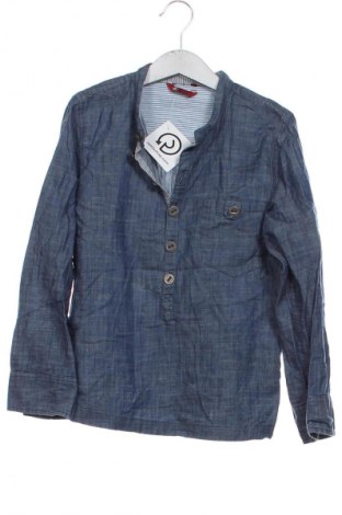 Kinder Shirt Pomp De Lux, Größe 6-7y/ 122-128 cm, Farbe Blau, Preis 15,99 €