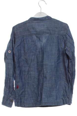 Kinder Shirt Pomp De Lux, Größe 6-7y/ 122-128 cm, Farbe Blau, Preis 15,99 €
