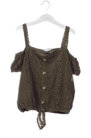 Detská blúzka  Primark, Veľkosť 10-11y/ 146-152 cm, Farba Zelená, Cena  6,95 €