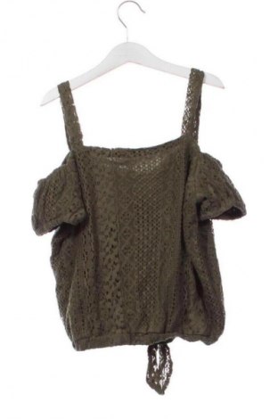 Detská blúzka  Primark, Veľkosť 10-11y/ 146-152 cm, Farba Zelená, Cena  6,95 €