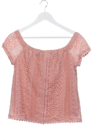 Dziecięca bluzka Primark, Rozmiar 11-12y/ 152-158 cm, Kolor Różowy, Cena 26,99 zł