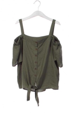 Bluză pentru copii Primark, Mărime 12-13y/ 158-164 cm, Culoare Verde, Preț 35,99 Lei