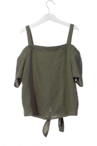 Bluză pentru copii Primark, Mărime 12-13y/ 158-164 cm, Culoare Verde, Preț 35,99 Lei