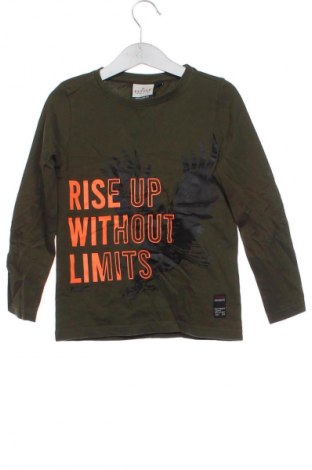 Kinder Shirt Retour Jeans, Größe 5-6y/ 116-122 cm, Farbe Grün, Preis 15,99 €
