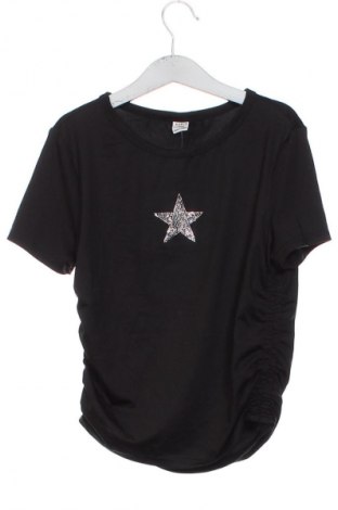 Bluză pentru copii SHEIN, Mărime 12-13y/ 158-164 cm, Culoare Negru, Preț 35,99 Lei