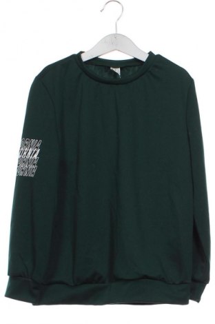 Kinder Shirt SHEIN, Größe 8-9y/ 134-140 cm, Farbe Grün, Preis 7,99 €