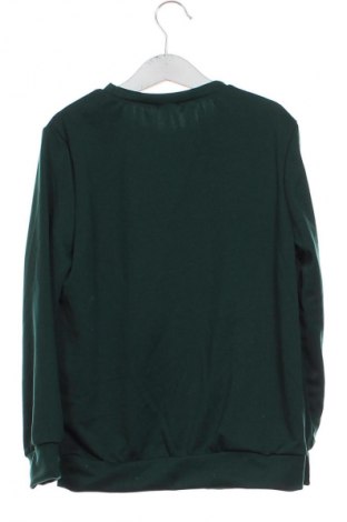 Kinder Shirt SHEIN, Größe 8-9y/ 134-140 cm, Farbe Grün, Preis 7,99 €