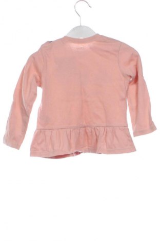 Dětská halenka  Sinsay, Velikost 18-24m/ 86-98 cm, Barva Popelavě růžová, Cena  190,00 Kč