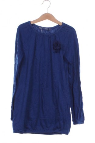 Kinder Shirt Terranova, Größe 9-10y/ 140-146 cm, Farbe Blau, Preis 12,99 €
