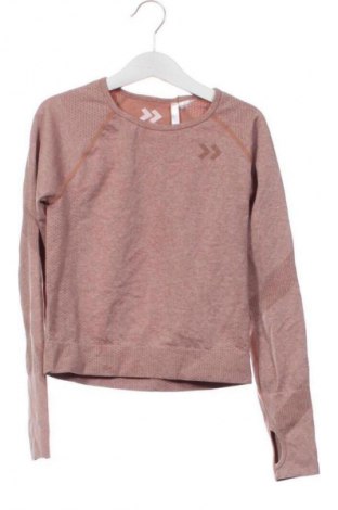 Kinder Shirt Unbranded, Größe 8-9y/ 134-140 cm, Farbe Aschrosa, Preis 17,99 €