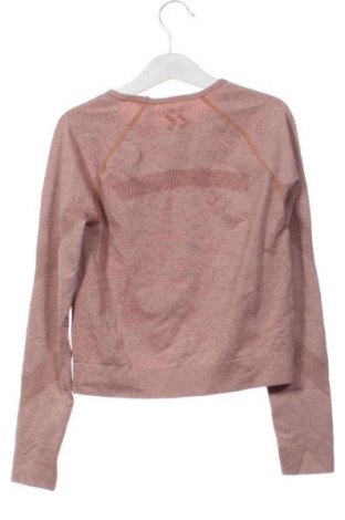 Kinder Shirt Unbranded, Größe 8-9y/ 134-140 cm, Farbe Aschrosa, Preis 17,99 €