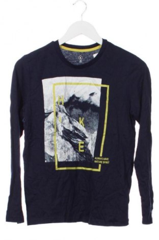 Kinder Shirt Unbranded, Größe 11-12y/ 152-158 cm, Farbe Blau, Preis 7,99 €