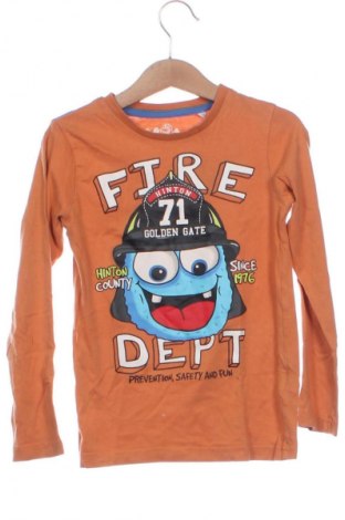 Kinder Shirt Unbranded, Größe 4-5y/ 110-116 cm, Farbe Orange, Preis € 6,00
