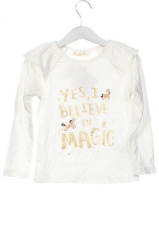 Detská blúzka  Unbranded, Veľkosť 2-3y/ 98-104 cm, Farba Biela, Cena  10,95 €