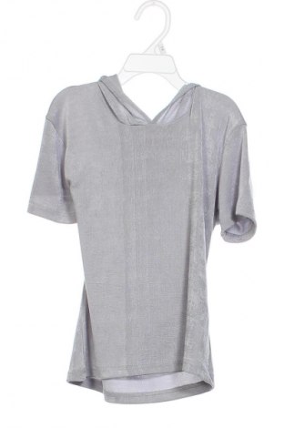 Detská blúzka  Unbranded, Veľkosť 11-12y/ 152-158 cm, Farba Sivá, Cena  6,14 €