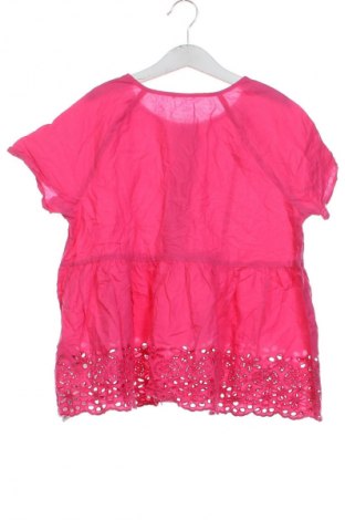 Bluză pentru copii United Colors Of Benetton, Mărime 12-13y/ 158-164 cm, Culoare Roz, Preț 55,99 Lei