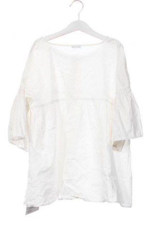 Bluză pentru copii United Colors Of Benetton, Mărime 14-15y/ 168-170 cm, Culoare Alb, Preț 61,00 Lei