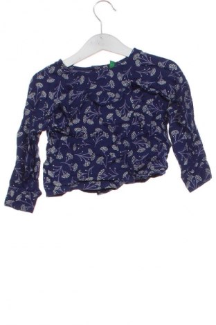 Kinder Shirt United Colors Of Benetton, Größe 18-24m/ 86-98 cm, Farbe Mehrfarbig, Preis 15,99 €