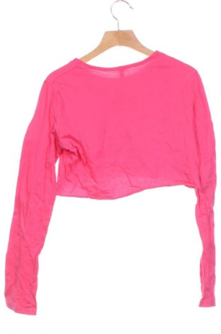 Bluză pentru copii United Colors Of Benetton, Mărime 8-9y/ 134-140 cm, Culoare Roz, Preț 61,74 Lei