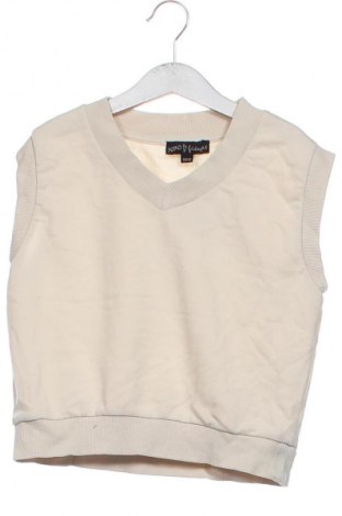 Kinder Shirt Xoxo, Größe 8-9y/ 134-140 cm, Farbe Beige, Preis 7,99 €