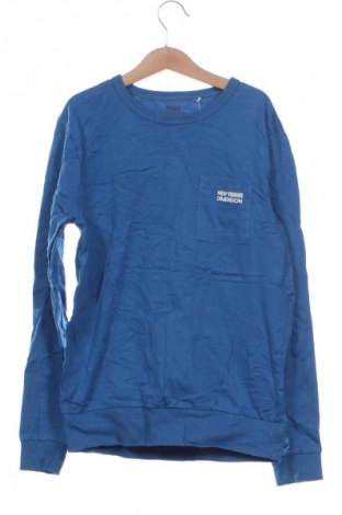 Bluză pentru copii Yigga, Mărime 10-11y/ 146-152 cm, Culoare Albastru, Preț 37,99 Lei