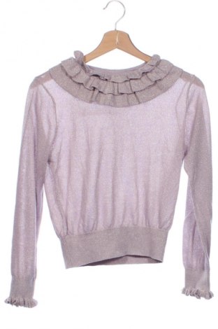 Bluză pentru copii Zara, Mărime 10-11y/ 146-152 cm, Culoare Mov, Preț 36,99 Lei